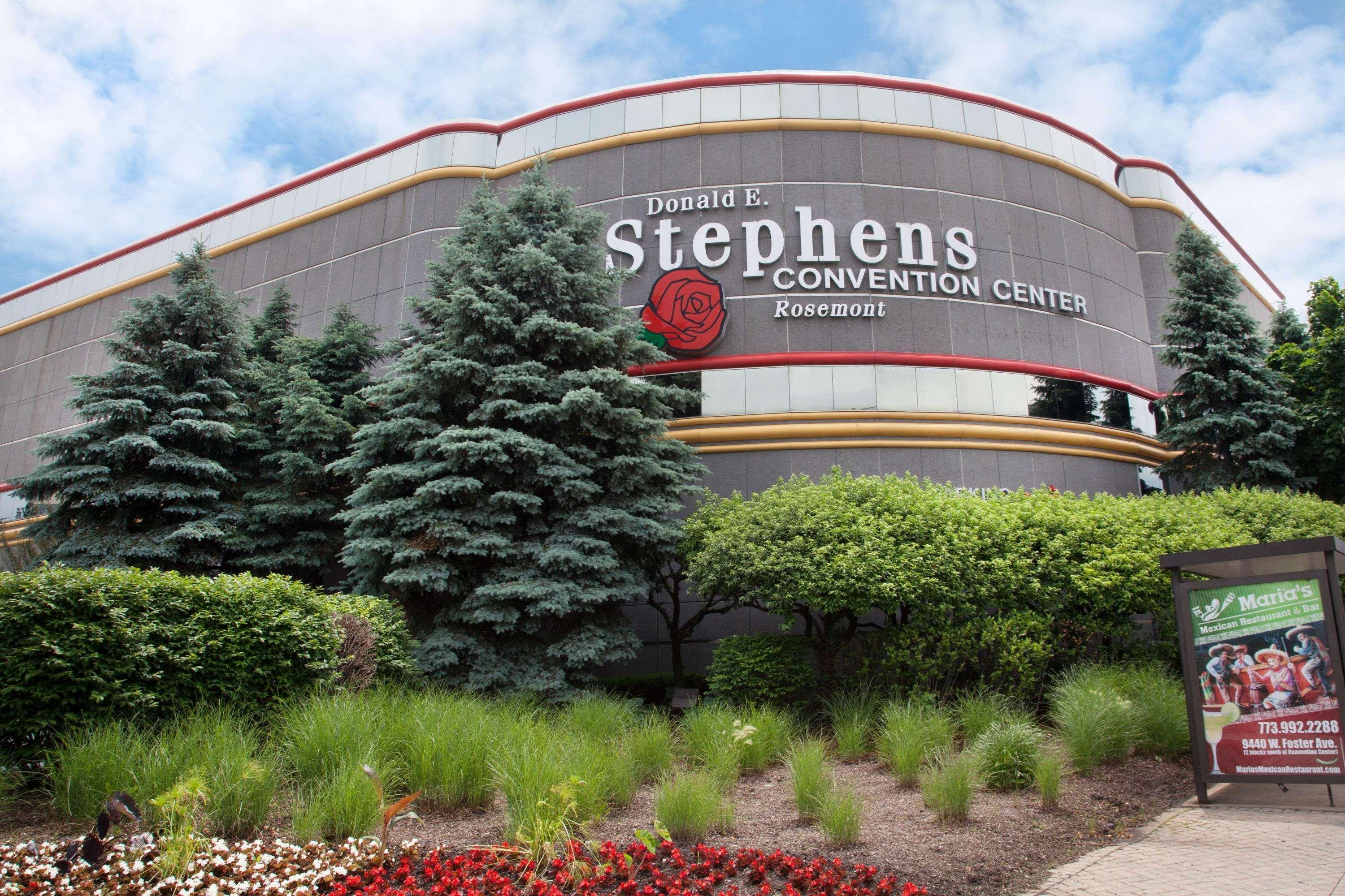 Hotel Super 8 By Wyndham Chicago/Rosemont/O'Hare/Se River Grove Esterno foto